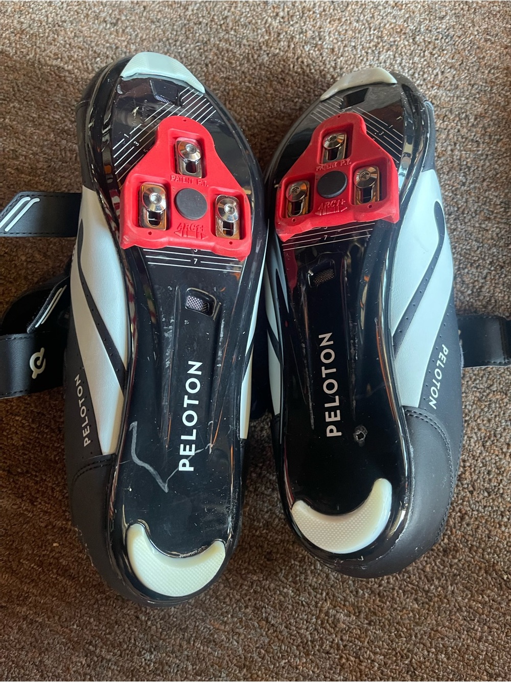 Peloton Bike Shoes (EU 45/ US 11)